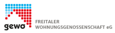 Freitaler Wohnungsgenossenschaft eG