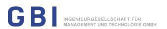 GBI Ingenieurgesellschaft für Management und Technologie mbH