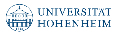 Universität Hohenheim