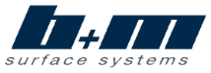 b+m surface systems GmbH
