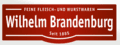 Wilhelm Brandenburg GmbH & Co. OHG Wilhelm Brandenburg GmbH & Co. OHG