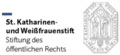 St. Katharinen- und Weißfrauenstift - Stiftung d. öffentl. Rechts St. Katharinen- und Weißfrauenstift - Stiftung d. öffentl. Rechts