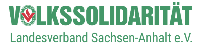 Volkssolidarität Landesverband Sachsen- Anhalt e.V.