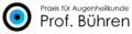 Praxis für Augenheilkunde Prof. Bühren Praxis für Augenheilkunde Prof. Bühren