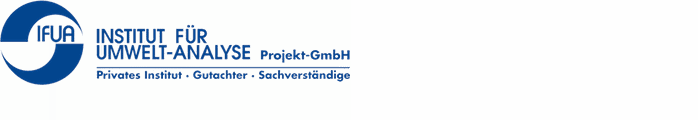 IFUA Institut für Umwelt-Analyse Projektgesellschaft mbH