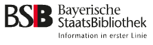 Bayerische Staatsbibliothek