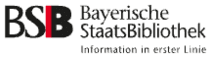 Bayerische Staatsbibliothek