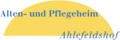 Alten- und Pflegeheim Ahlefeldshof GmbH Alten- und Pflegeheim Ahlefeldshof GmbH