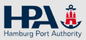 Hamburg Port Authority AöR Hamburg Port Authority AöR