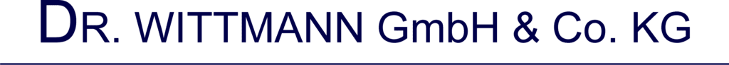 DR. WITTMANN GmbH & Co. KG