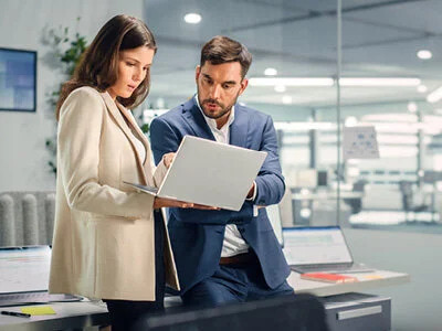 Einblicke ins Unternehmen