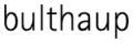 Bulthaup GmbH & Co KG Bulthaup GmbH & Co KG