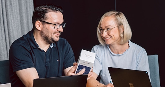 Einblicke ins Unternehmen