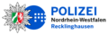 Polizeipräsidium Recklinghausen Polizeipräsidium Recklinghausen