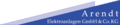 Arendt Elektroanlagen GmbH & Co. KG Arendt Elektroanlagen GmbH & Co. KG