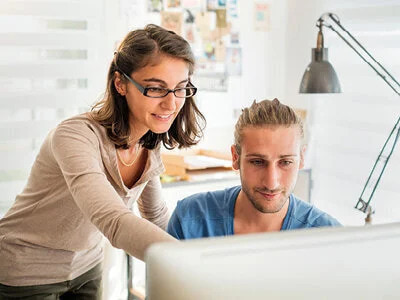 Einblicke ins Unternehmen