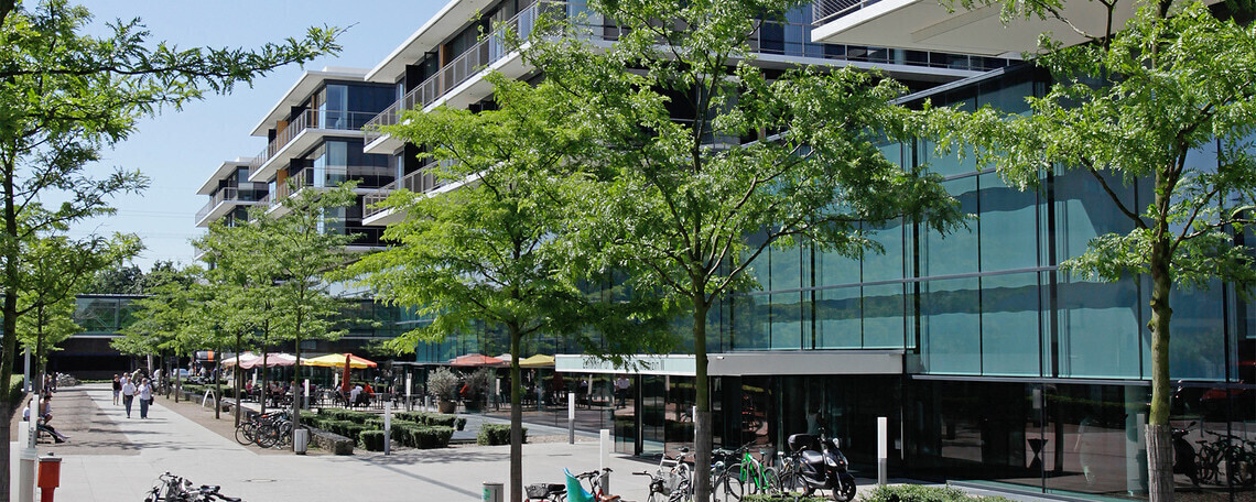 Headerbild - Universitätsklinikum Düsseldorf