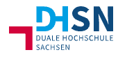 Duale Hochschule Sachsen Rektorat