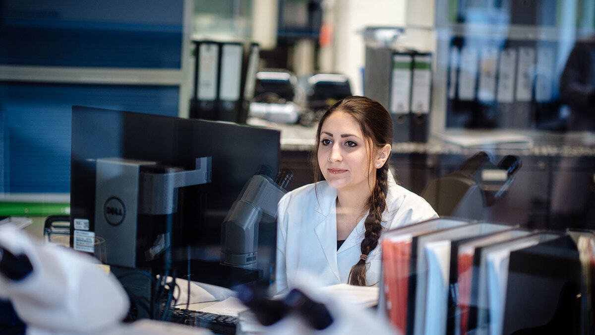 Einblicke ins Unternehmen