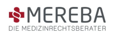 MEREBA – Die Medizinrechtsberater Part mbB