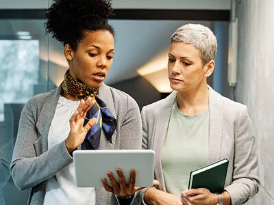 Einblicke ins Unternehmen