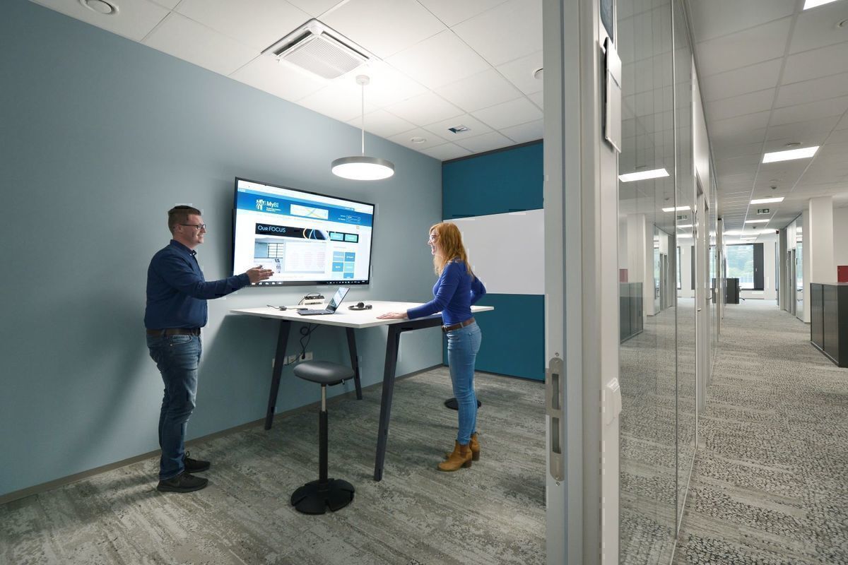 Einblicke ins Unternehmen 13 Einblicke ins Unternehmen