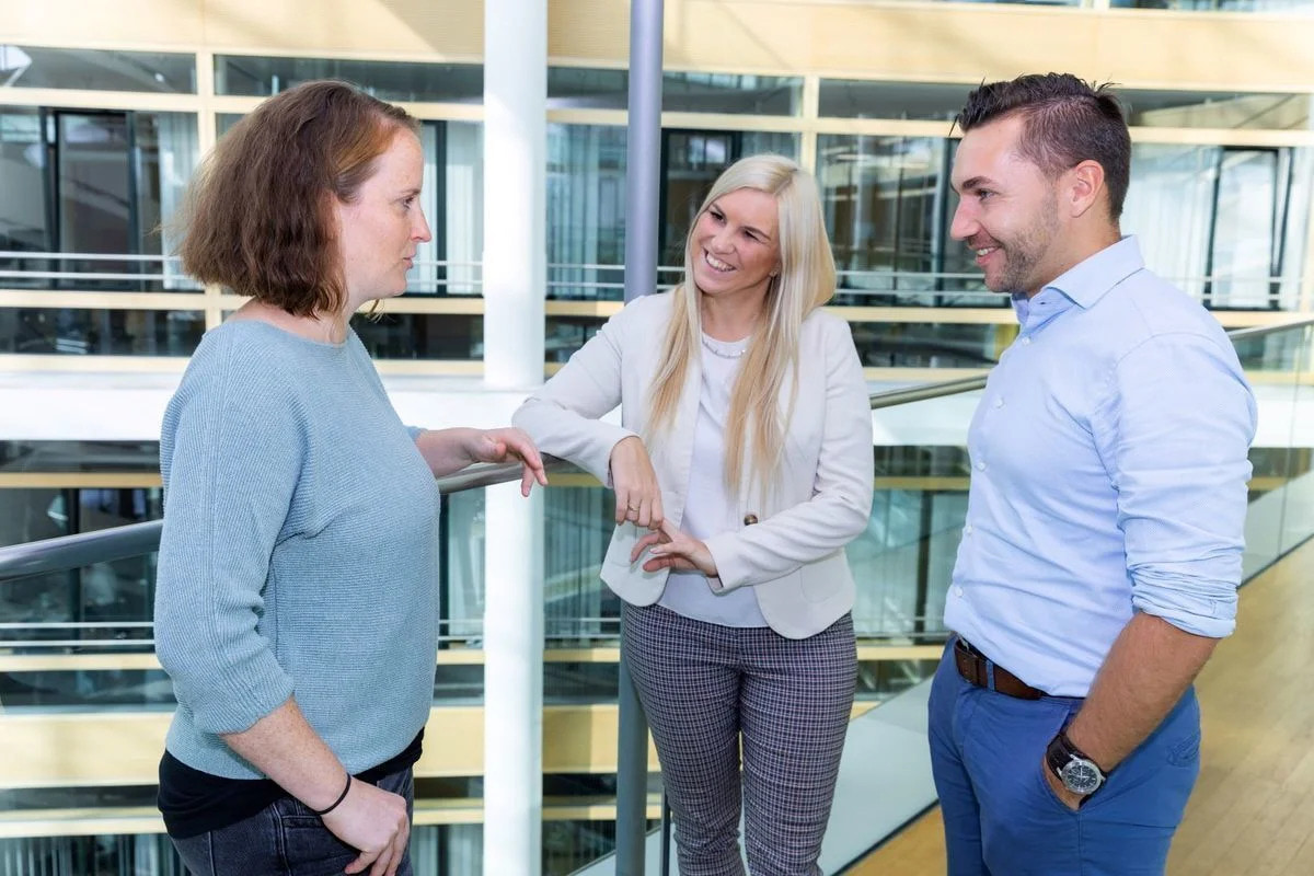 Einblicke ins Unternehmen 5 Einblicke ins Unternehmen