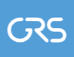 Gesellschaft für Anlagen- und Reaktorsicherheit (GRS) gGmbH