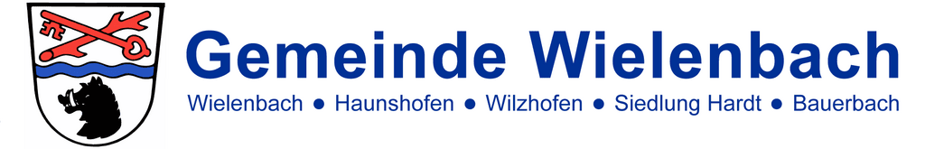 Gemeinde Wielenbach