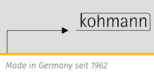 Kohmann GmbH & Co. KG Maschinenbau