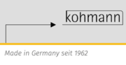 Kohmann GmbH & Co. KG Maschinenbau