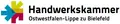 Handwerkskammer Ostwestfalen-Lippe zu Bielefeld Handwerkskammer Ostwestfalen-Lippe zu Bielefeld