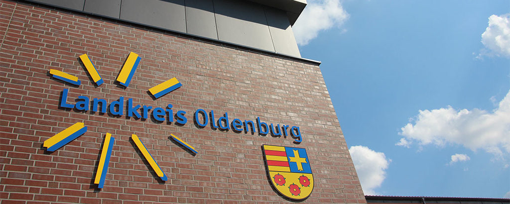 Headerbild Landkreis Oldenburg