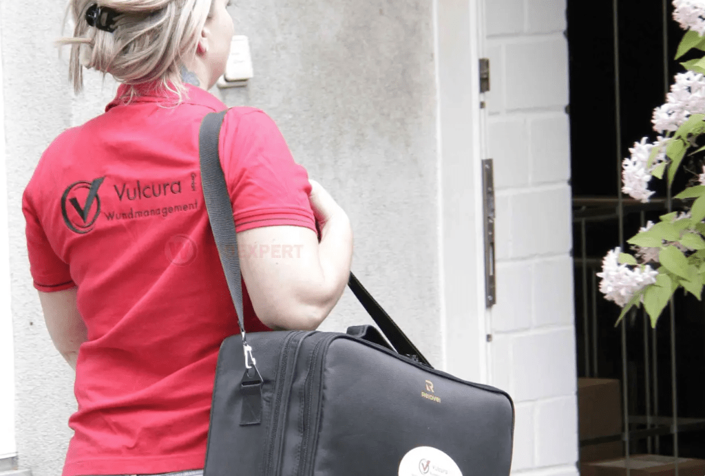 Headerbild Vulcura Wundmanagement GmbH