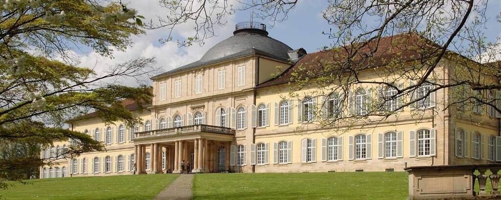 Headerbild Universität Hohenheim