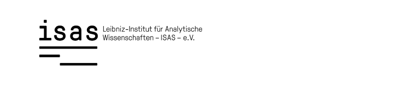 Headerbild Leibniz-Institut für Analytische Wissenschaften - ISAS - e. V.