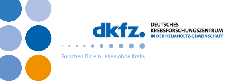 Headerbild Deutsches Krebsforschungszentrum (DKFZ)