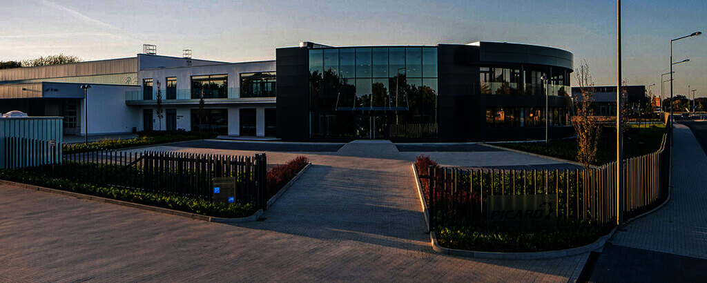 Headerbild Friedrich PICARD GmbH & Co. KG