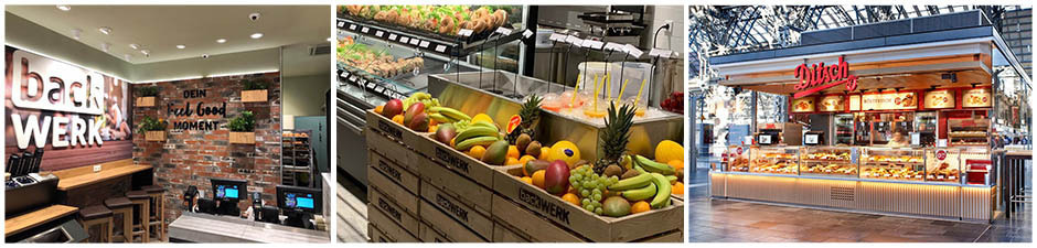 Headerbild Valora Food Service Deutschland GmbH