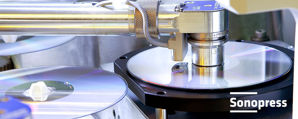 Headerbild Sonopress GmbH