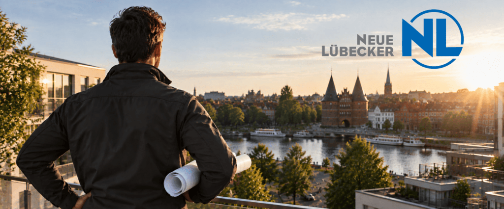Headerbild NEUE LÜBECKER Norddeutsche Baugenossenschaft eG