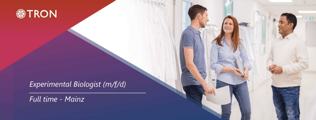 Headerbild TRON -Translationale Onkologie an der Universitätsmedizin der JGU Mainz gemeinnützige GmbH