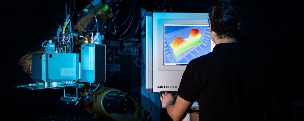 Headerbild Blackbird Robotersysteme GmbH