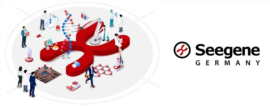 Headerbild Seegene Germany GmbH