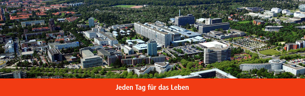 Headerbild Medizinische Hochschule Hannover (MHH)