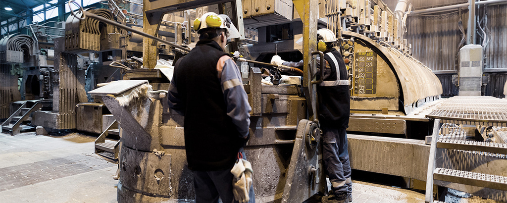 Headerbild TRIMET ALUMINIUM SE