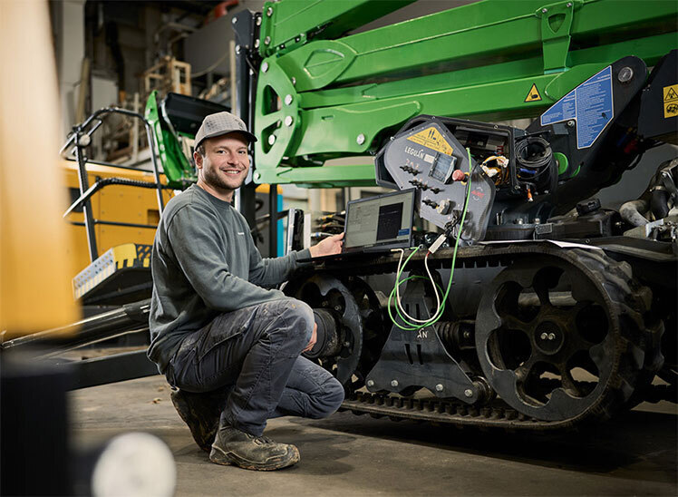 Headerbild Carl Beutlhauser Baumaschinen GmbH