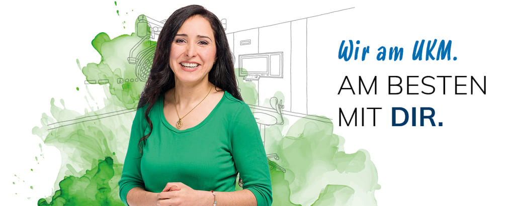 Headerbild Universitätsklinikum Münster