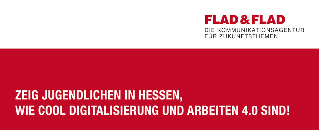 Header image FLAD & FLAD Communication GmbH