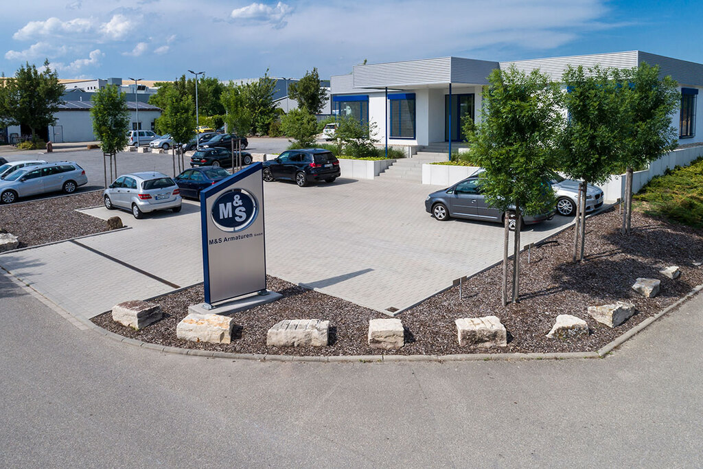 Headerbild M&S Armaturen GmbH